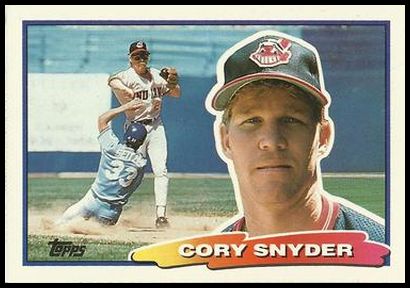 43 Cory Snyder